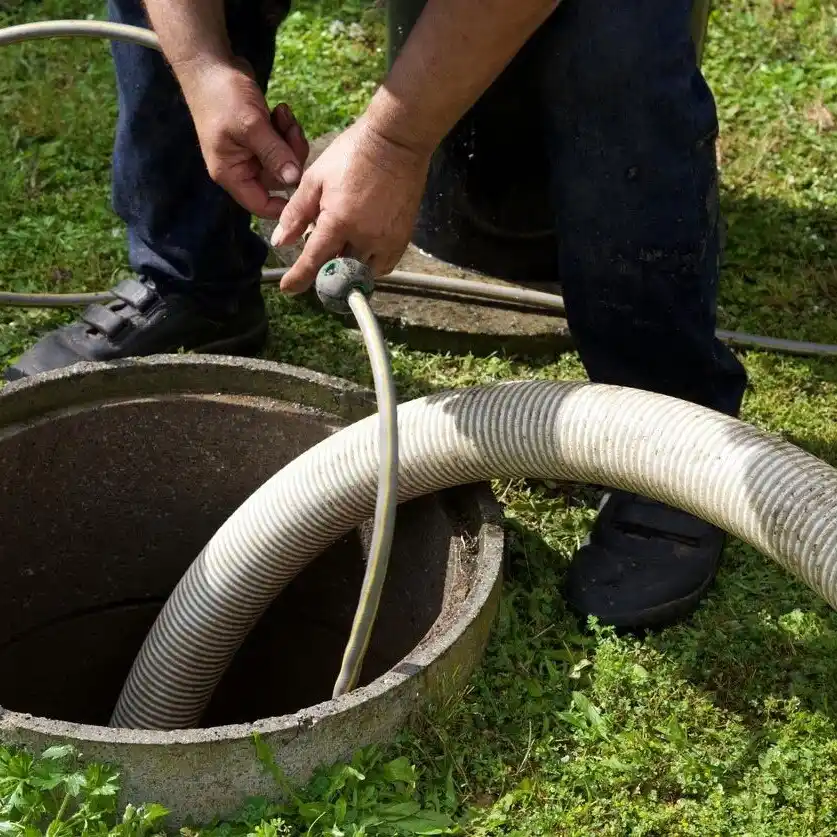 septic tank services Center